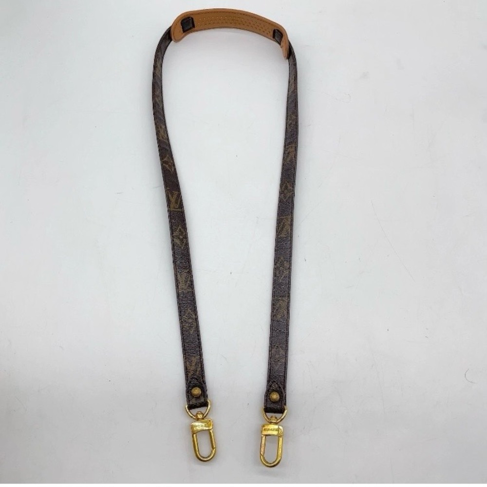 Louis Vuitton Classic Alma Bag, LV Monogram, Canvas Strap, Dust Bag,Authentic - Picture 14 of 16